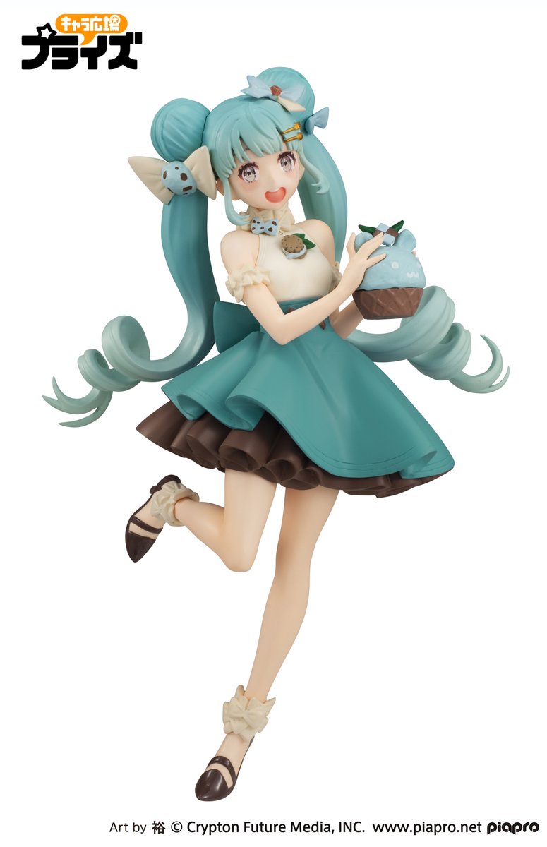 初音ミク】 フリューのプライズフィギュアシリーズ 「SweetSweets