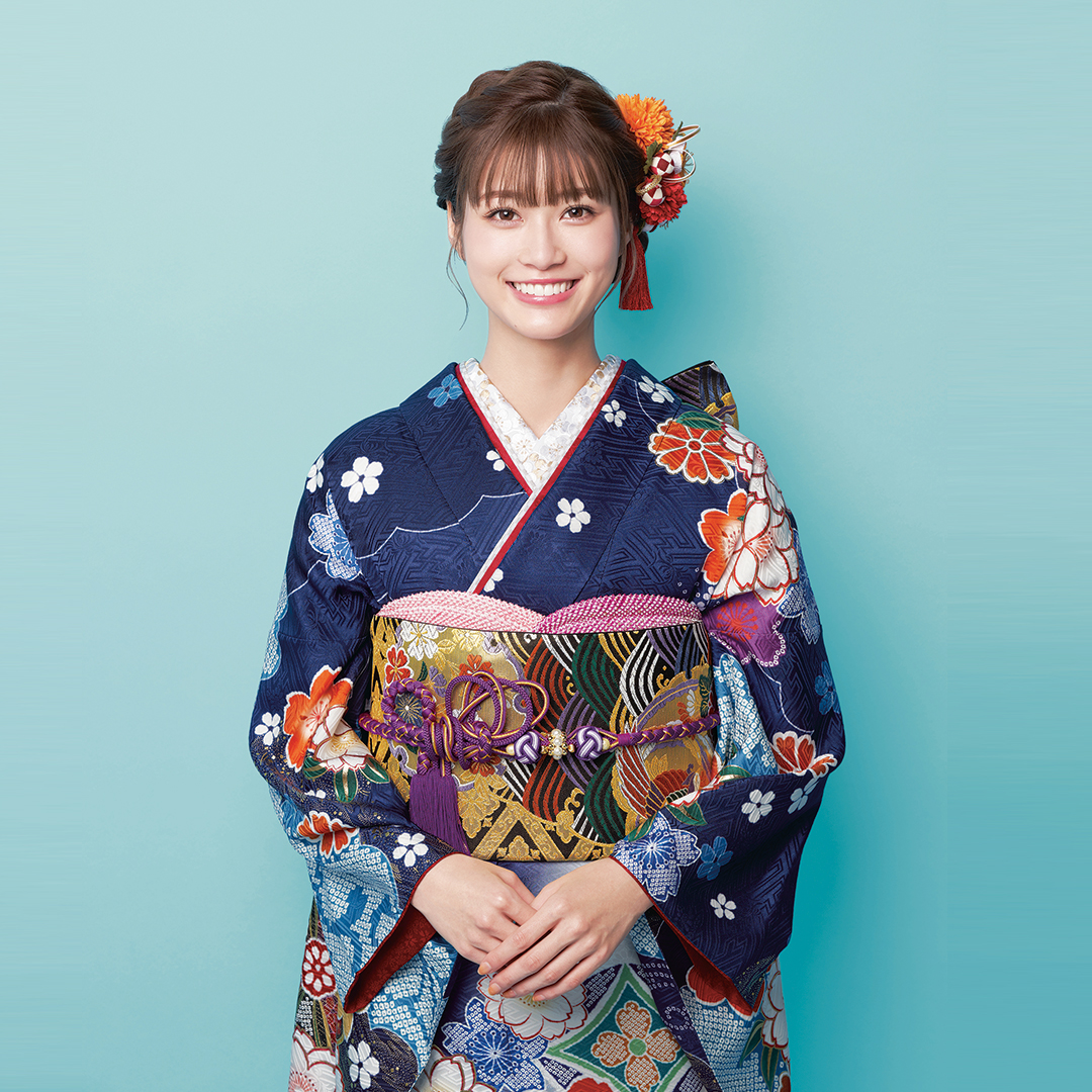 振袖 フルセット 鈴乃屋 めるる