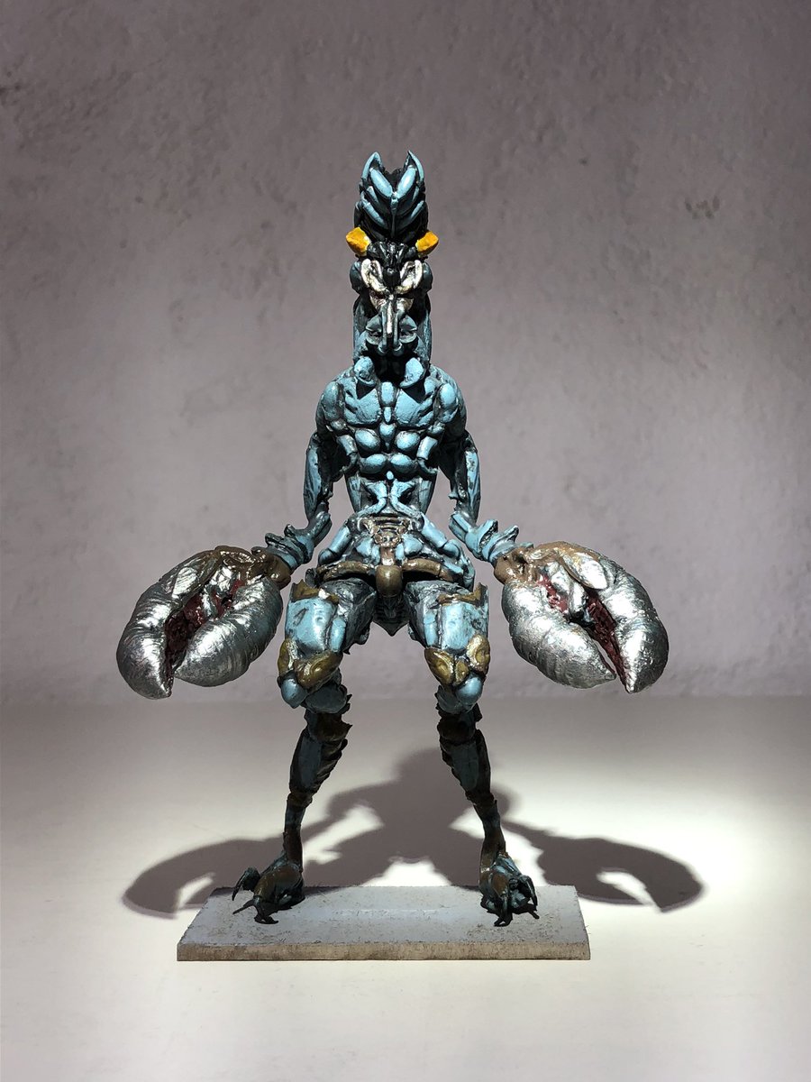 バルタン星人 ワンフェス WF2023夏 戦利品【バルタン星人（ザ