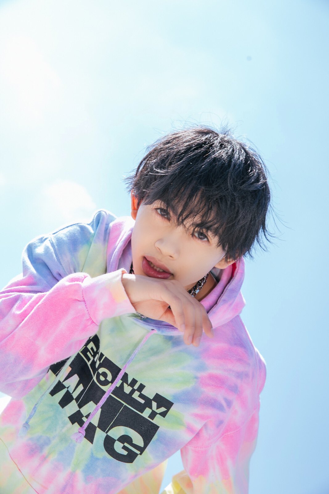 草川直弥 NAOYA タオル ワンエンオンリー ONE N' ONLY NAOYA ネーム