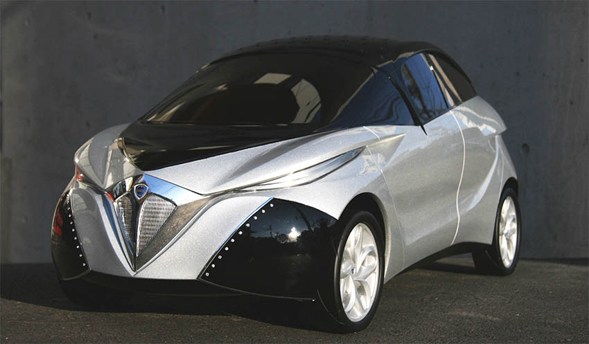 TCA専門学校 カーデザイン用定規 TCA自動車デザイン科