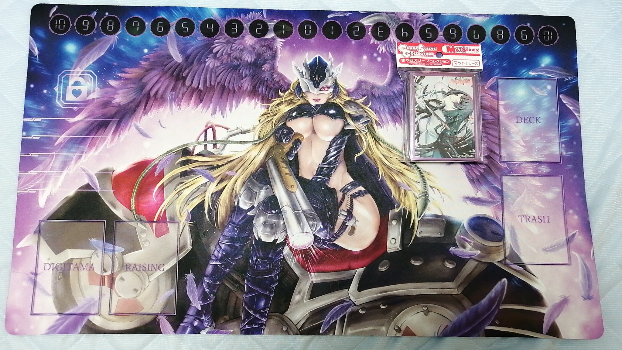 ベルスターモン プレイマット