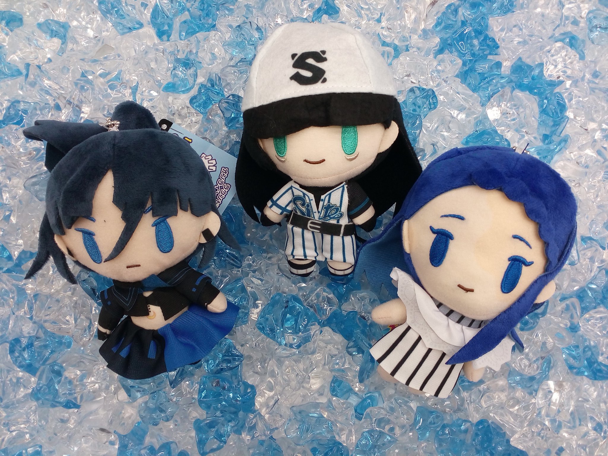 Ado ぬいぐるみマスコット レディメイド うっせえわ Adoぬい2点セット