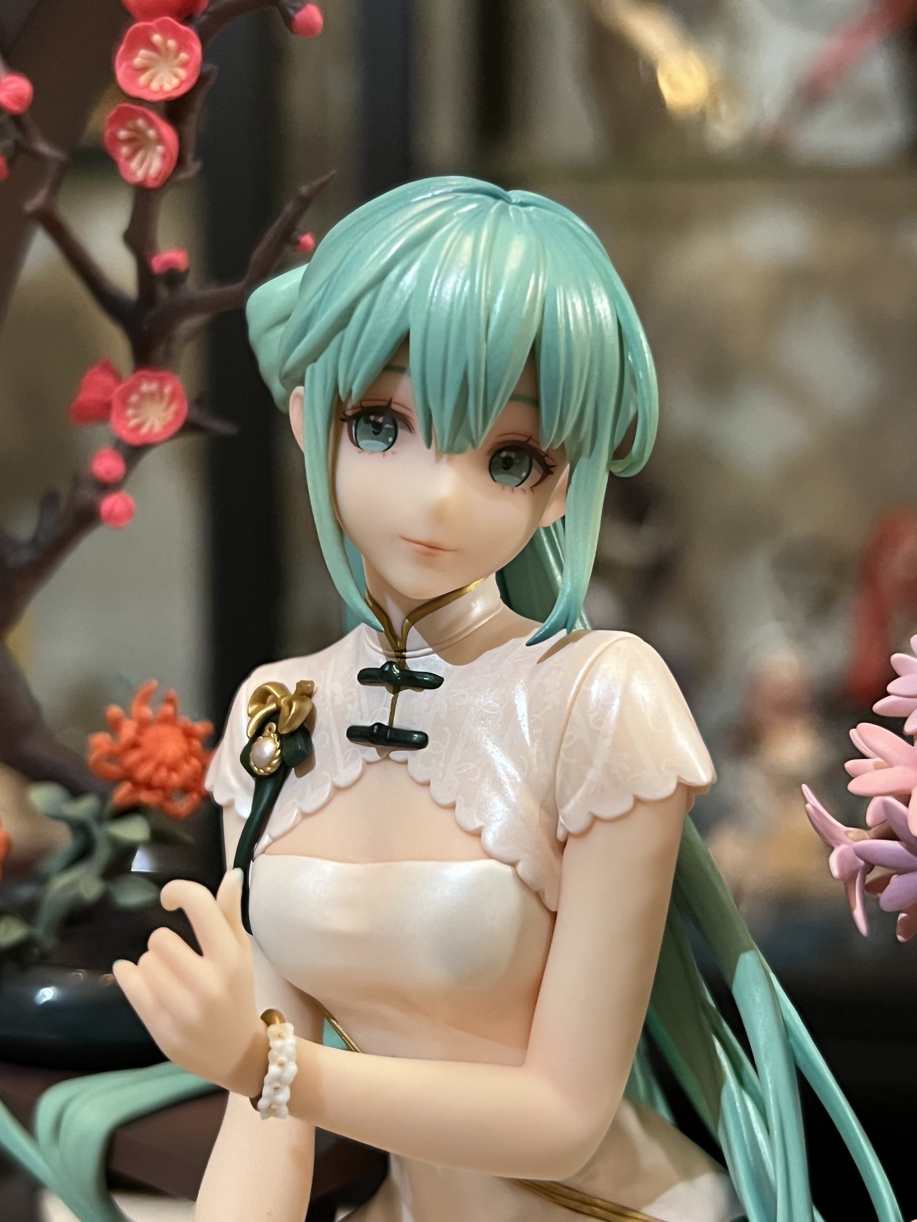 新品】Myethos 初音ミク 韶華Ver. 1/7スケールフィギュア 初音ミク
