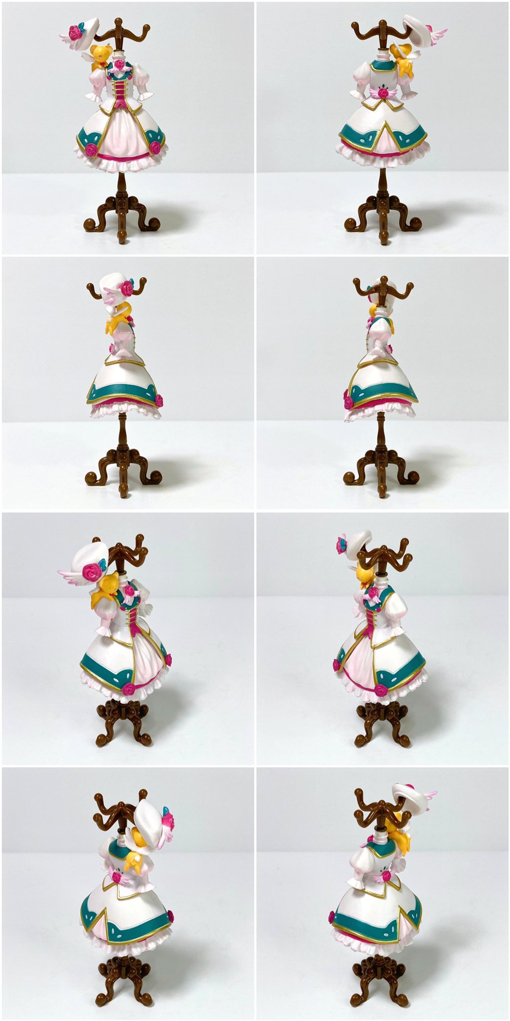 カードキャプターさくら クリアカード編 11巻 特装版 トルソースタンド