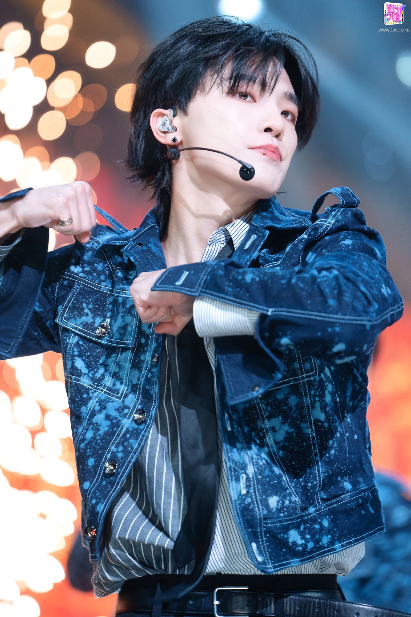 SEVENTEEN セブチ ディノ attacca 渋谷限定 生写真 SEVENTEEN セブチ