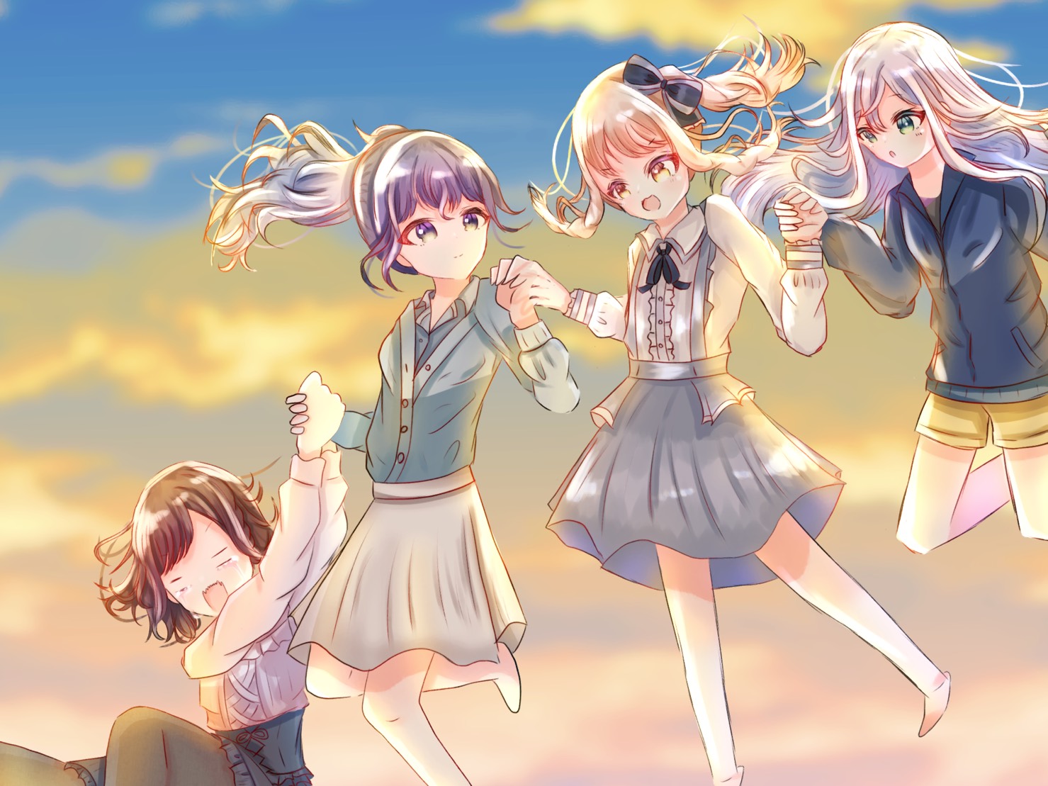 プロセカ 宵崎奏 朝比奈まふゆ 東雲絵名 暁山瑞希 まとめ売り ニーゴ