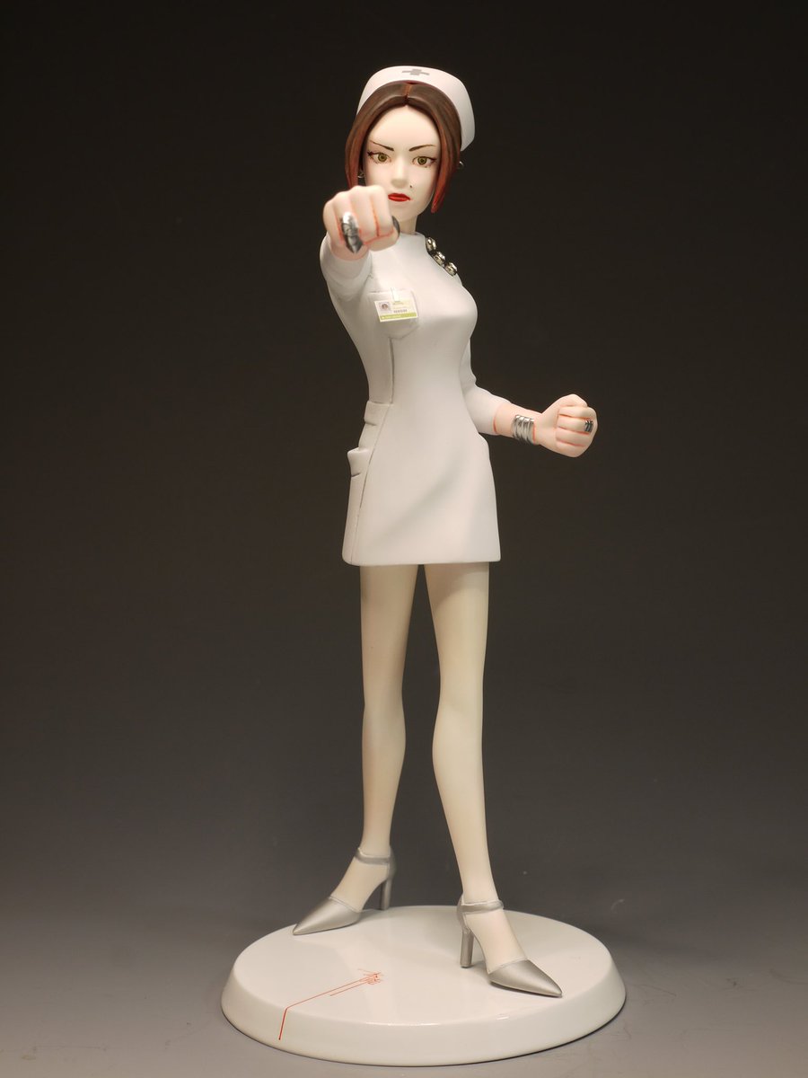 椎名林檎 プラモデルセット 本能、百色眼鏡、罪と罰 メディコム 椎名