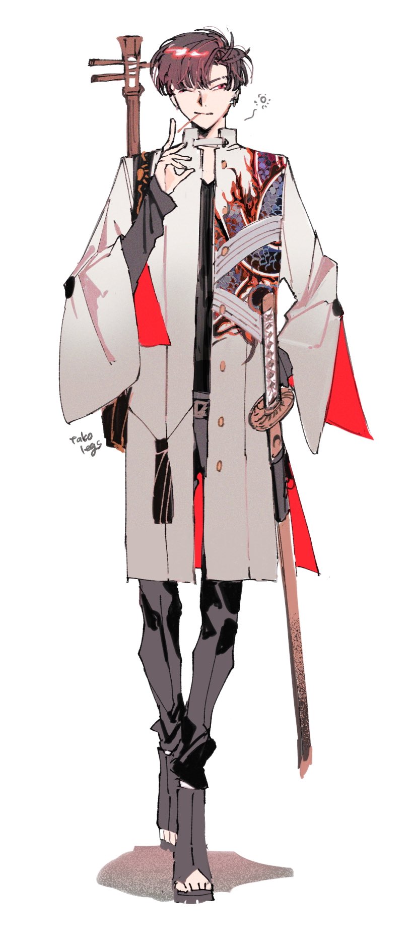 Fate 高杉晋作 等身大パネル Fate 高杉晋作 等身大パネル - メルカリ