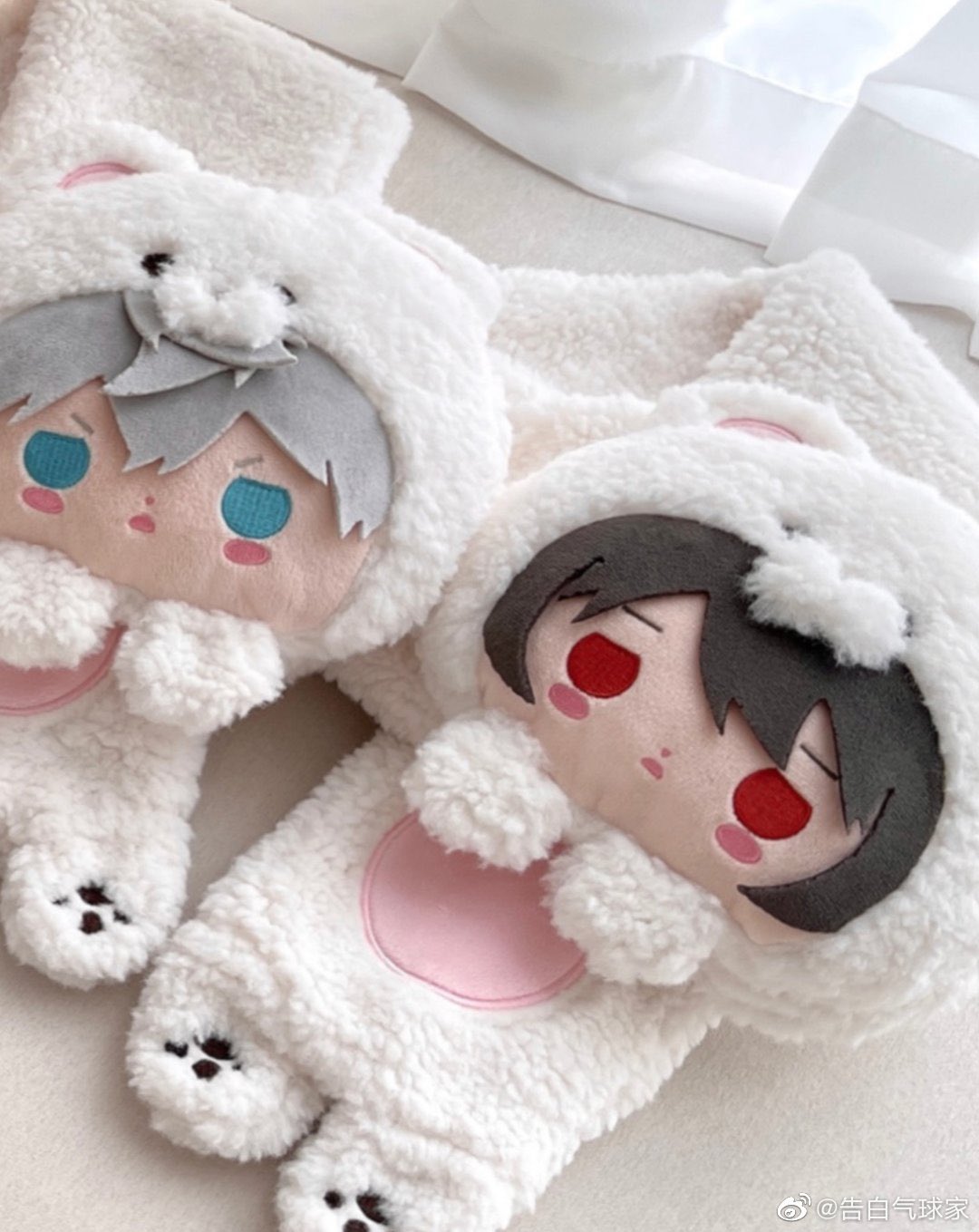 あんスタ 中国 限定 告白気球家 マフラー ニキ あんスタ 中国 限定