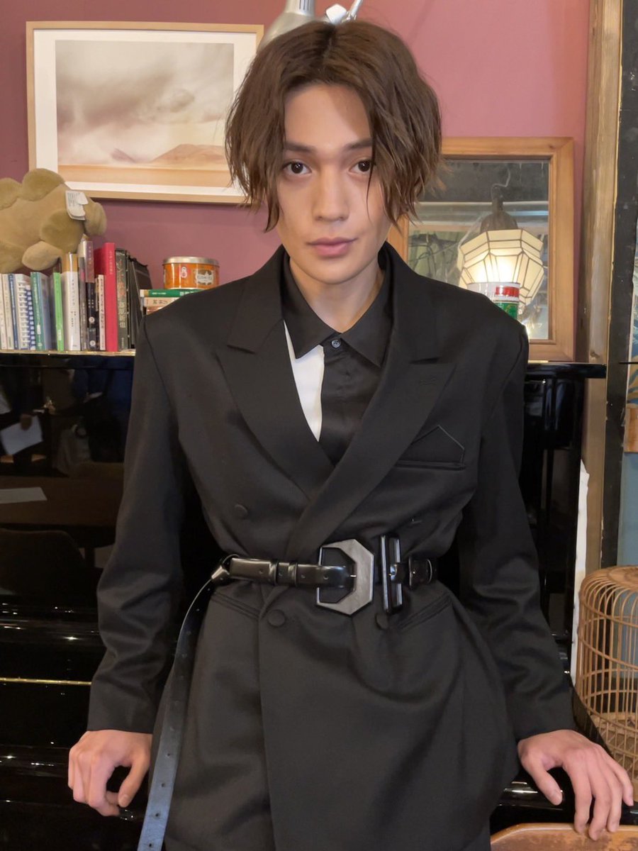 ついに今夜からは大学生編！ 一緒に観ようぜ〜✨ ハッシュタグつけて