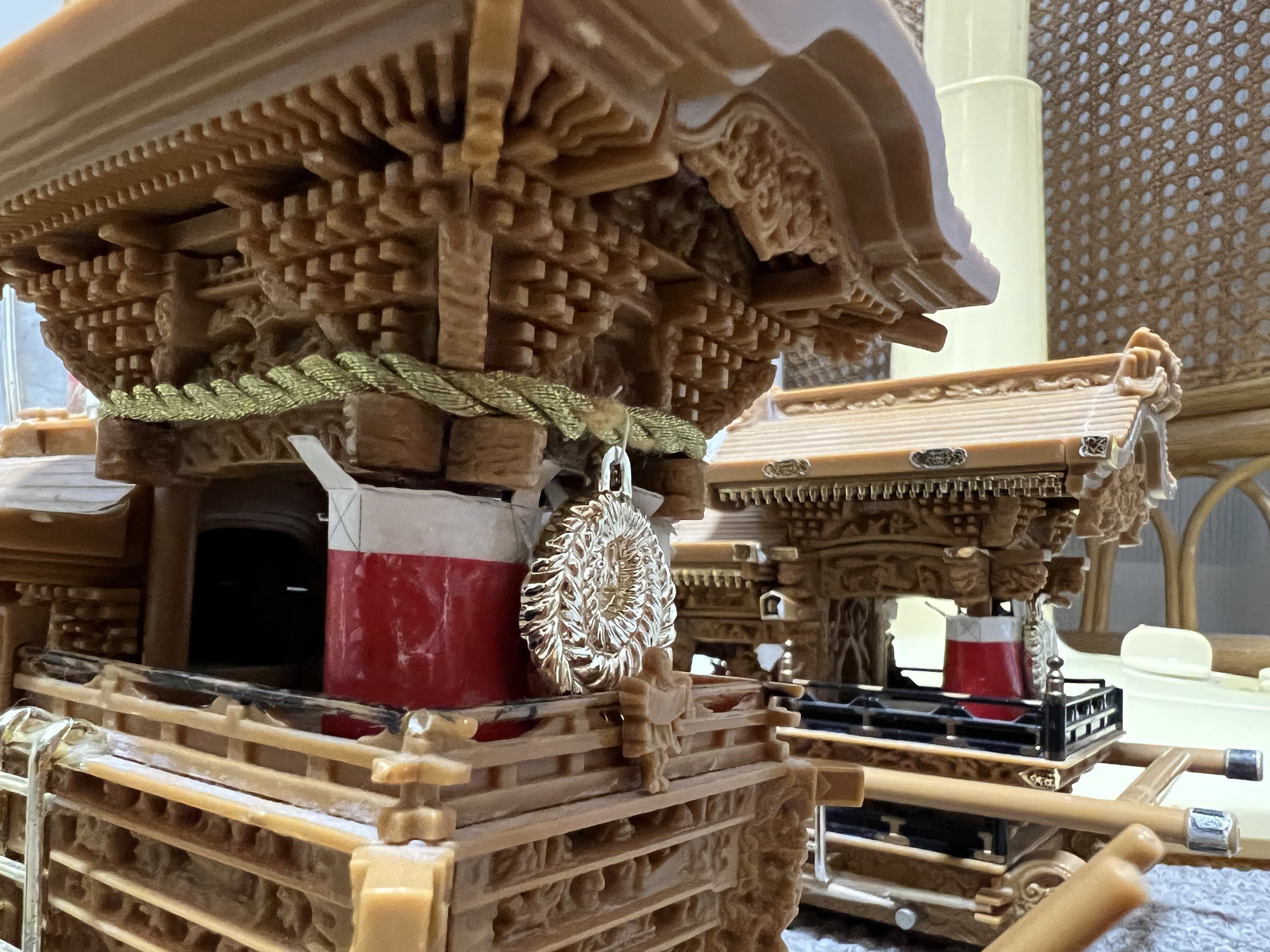 だんじり ミニチュア ミニだんじり だんじり 【公式通販】