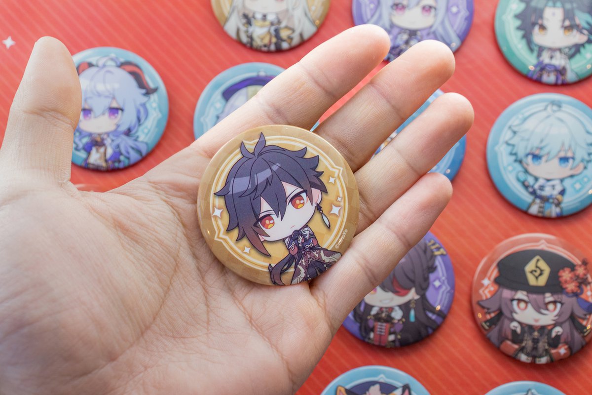 miHoYo 原神 ポップアップストア スイパラ 公式グッズ まとめ売り 原神