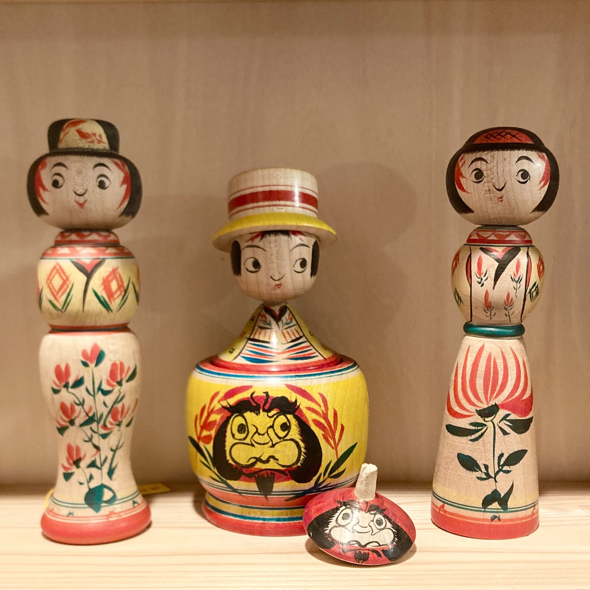 専用です。阿部進矢工人 こけし13本セット 【公式通販】