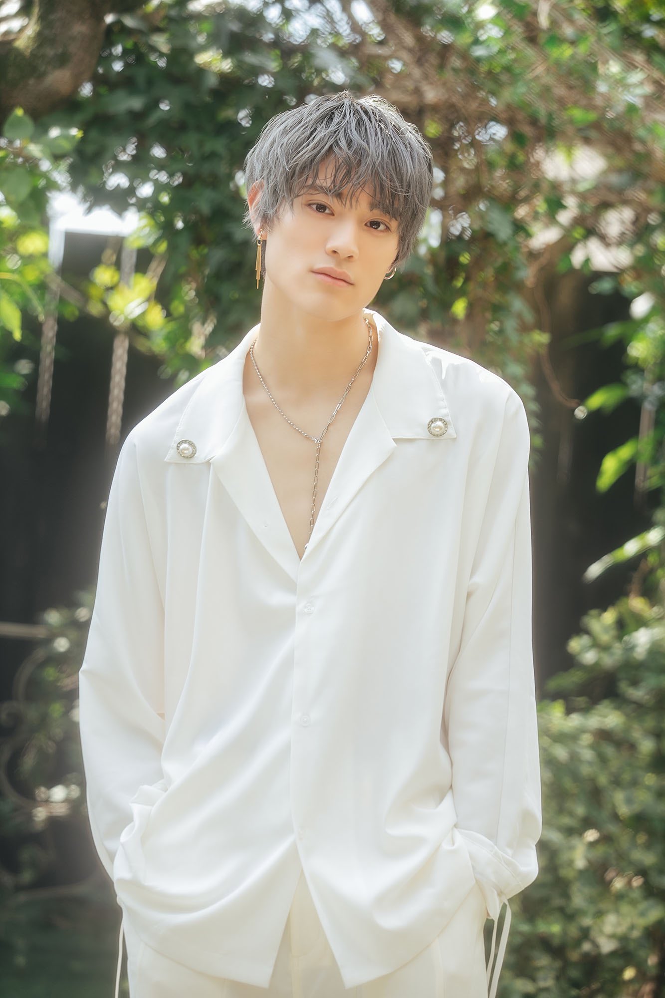 ONE N' ONLY 上村謙信 生写真 #024 ONE N' ONLY ワンエン 生写真 上村謙信