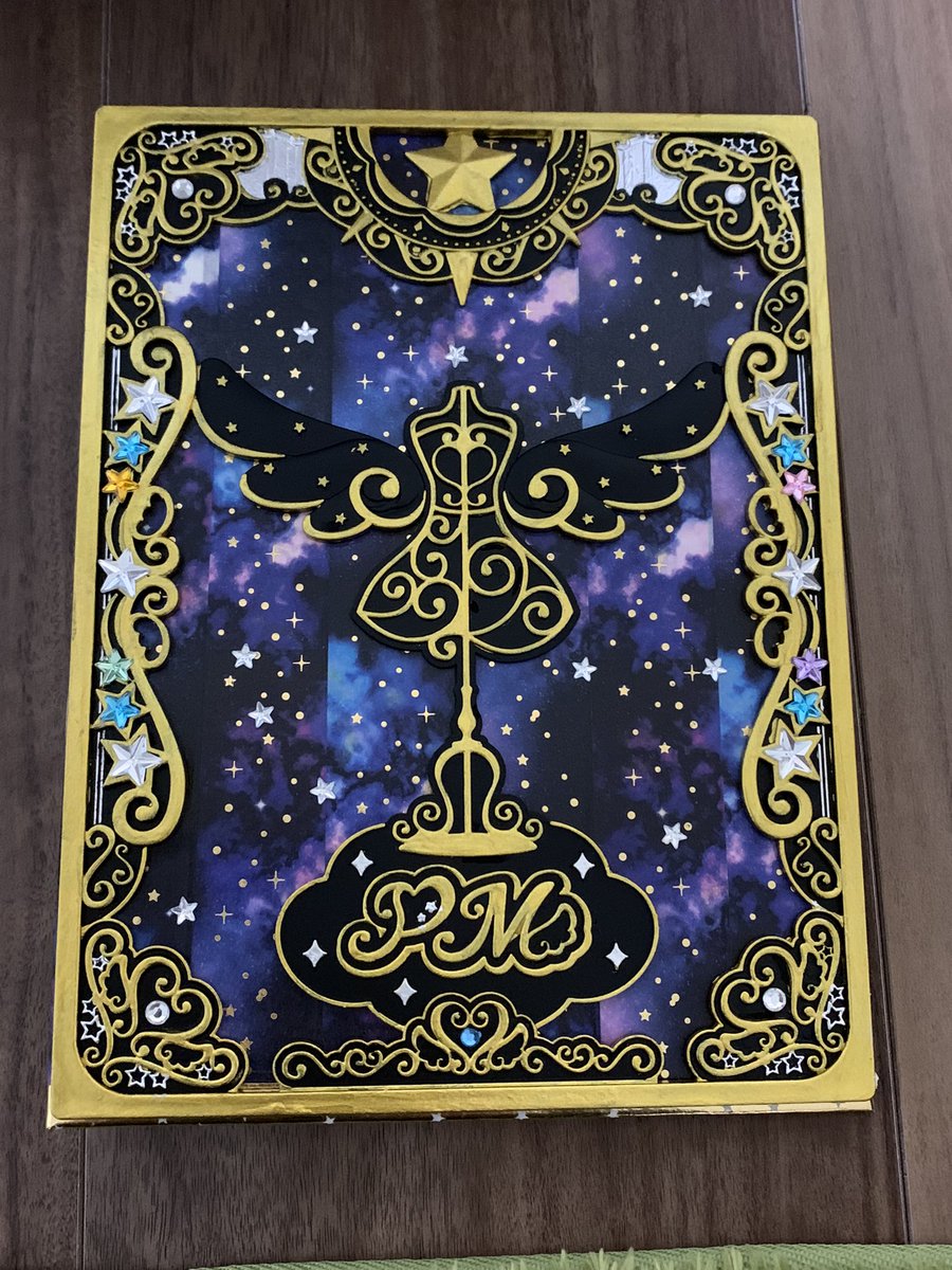 プリマジ コーデブック、リフィル付き ワッチャプリマジ！ コーデ