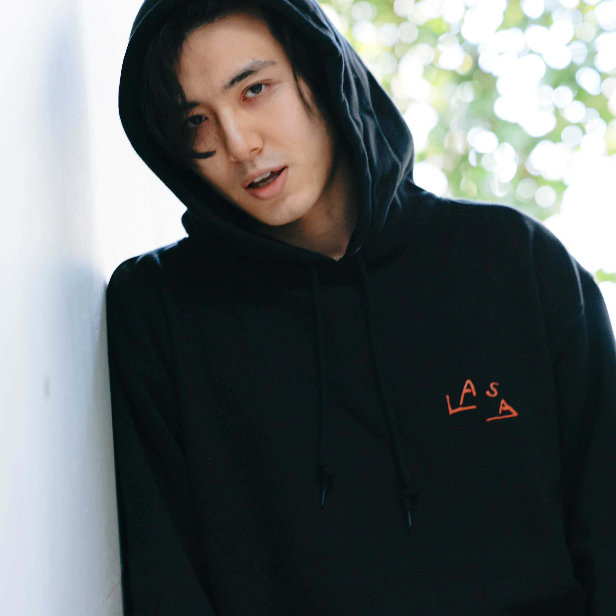 藤井風 旅路 パーカー Lサイズ 藤井風 旅路パーカー Lサイズの通販 by