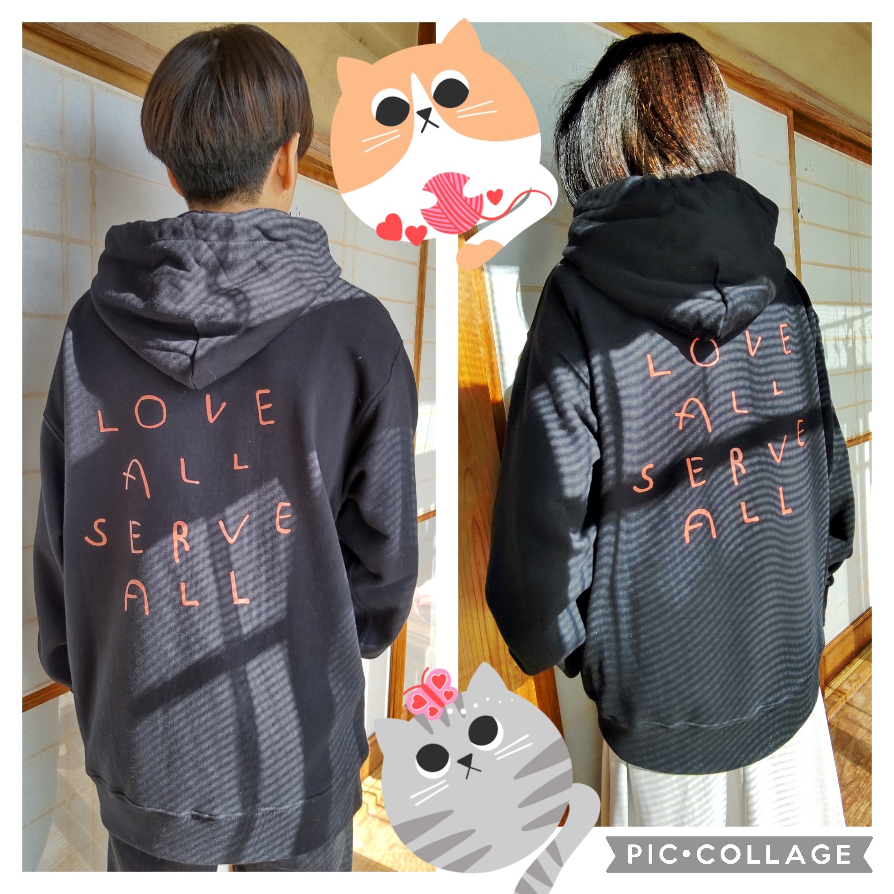 藤井風 旅路パーカー フード付きスウェット XXL 【希少】 藤井風 旅路