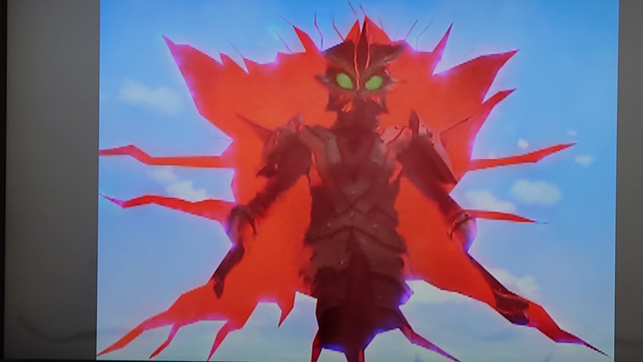 GORT 異次元超人 メビウスキラー ウルトラマンメビウス ガレージキット