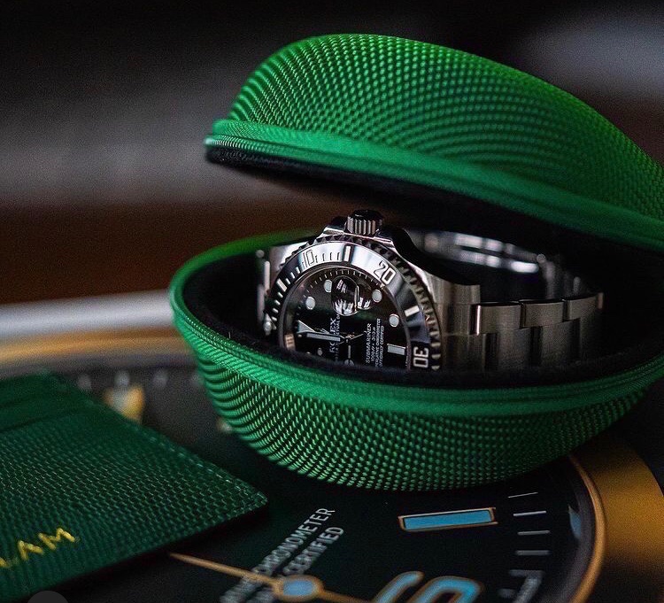 2025年最新】ロレックス 緑 箱の人気アイテム - メルカリ ROLEX 緑