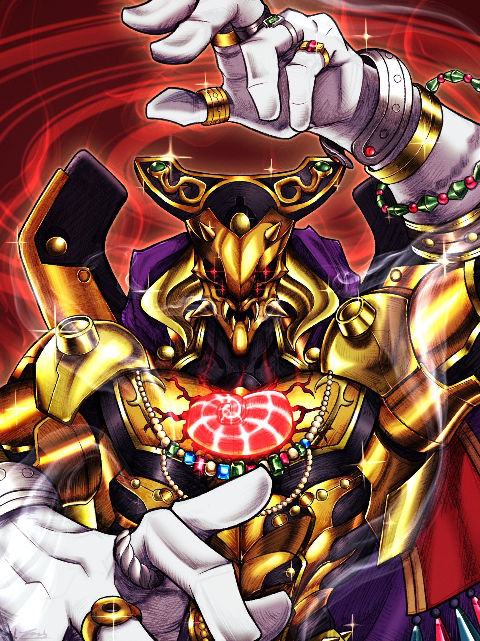 HIGH-RESOLUTION ARTWORK SERIES エルドリッチ HIGH-RESOLUTION