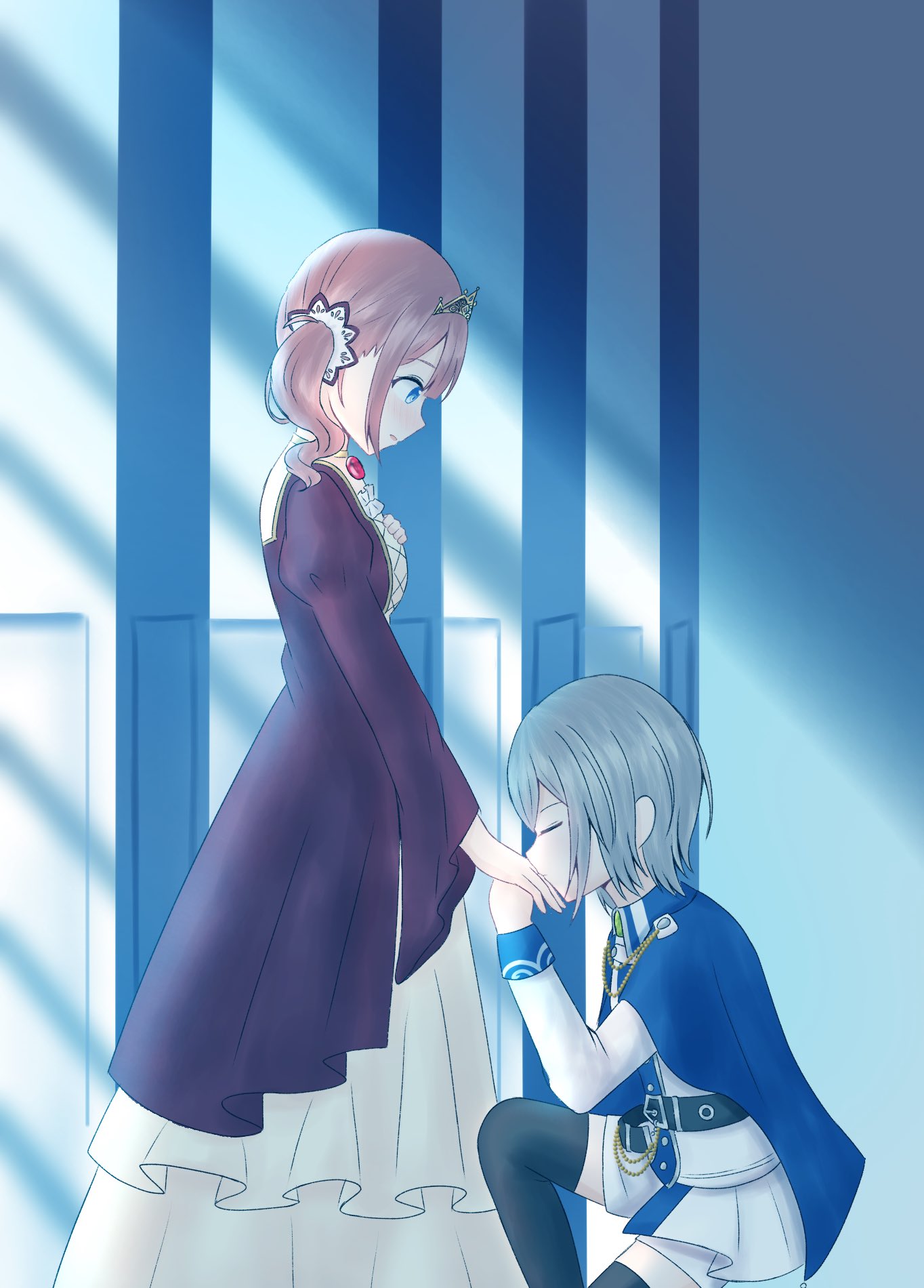 プロセカ ぴくりあ 日野森志歩 望月穂波 プロセカ ぴくりあ 日野森志歩