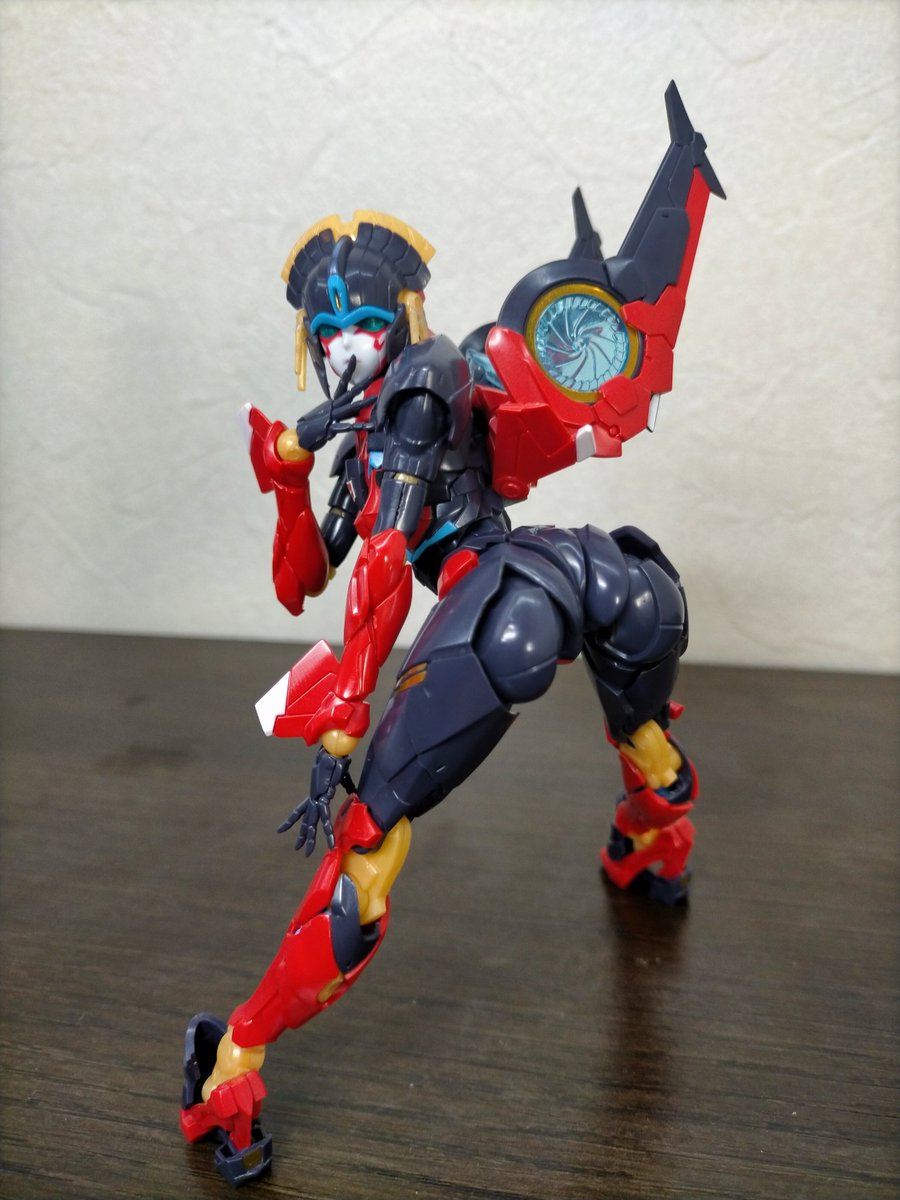 未開封】 トランスフォーマー Flame Toys 風雷模型 ウィンドブレード