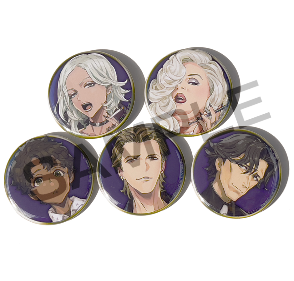 人狼J 4周年記念 オンラインショップ】 ・商品紹介 「なりきり