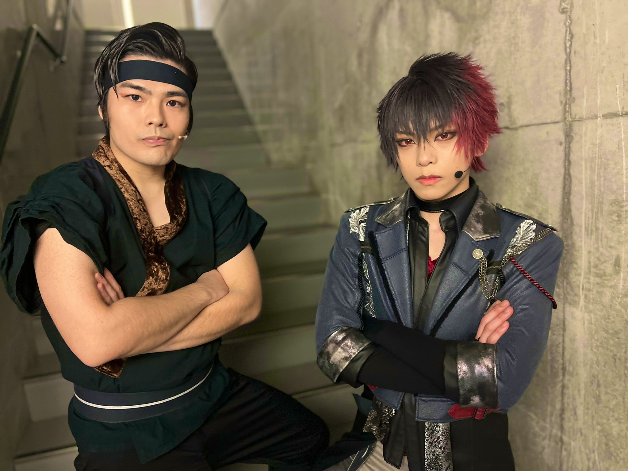 ミュージカル 刀剣乱舞 刀ミュ 真剣乱舞祭 らぶフェス 肥前忠広 石川凌雅