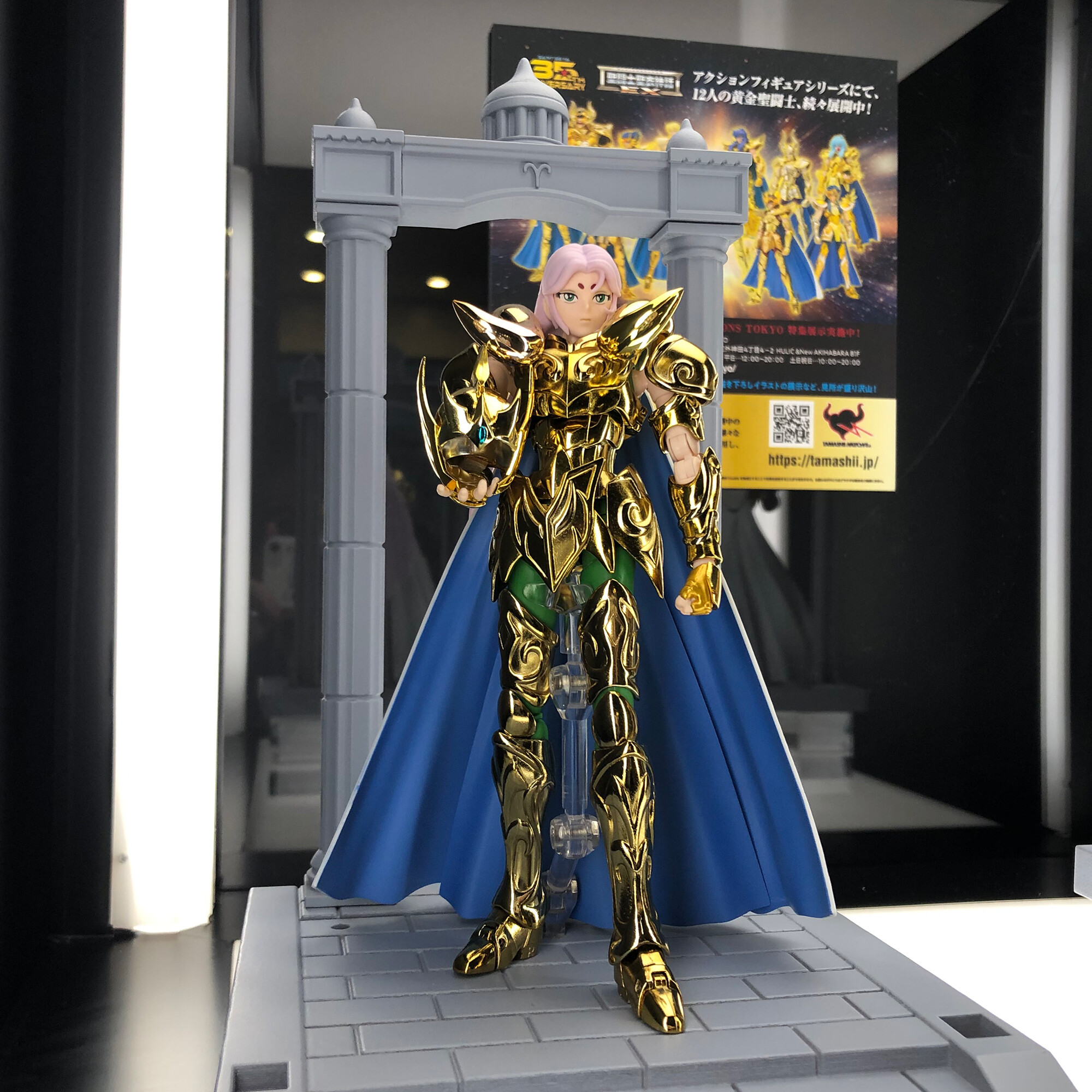 聖闘士聖衣神話 黄金聖闘士10体＋教皇シオンセット 聖闘士