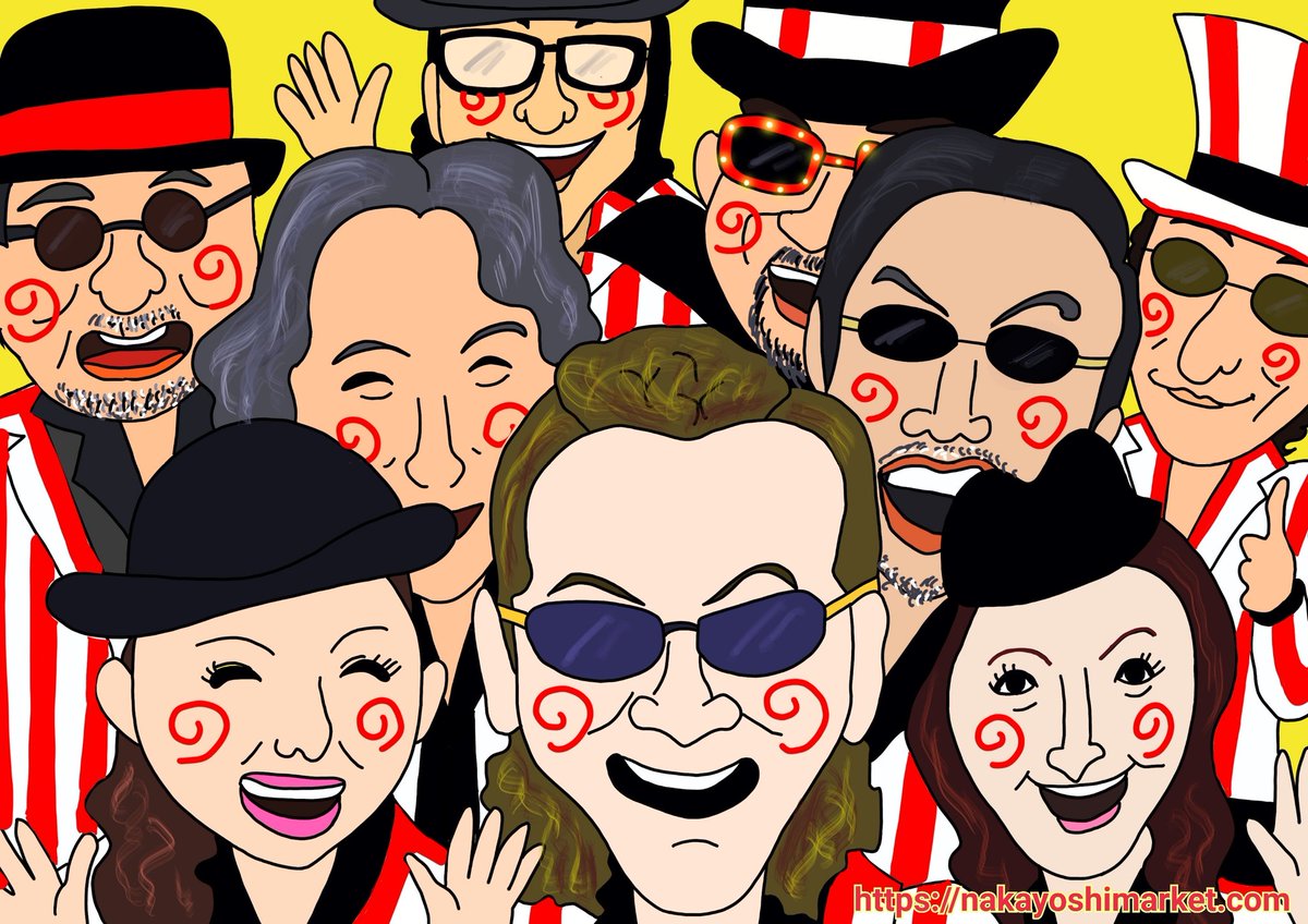 のんりー 米米CLUB 石井竜也 絵画 浪漫飛行 ジェットストリーム編 のん