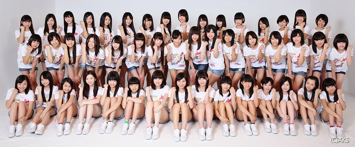 On this day 8 years ago AKB48 Team 8 members were revealed.