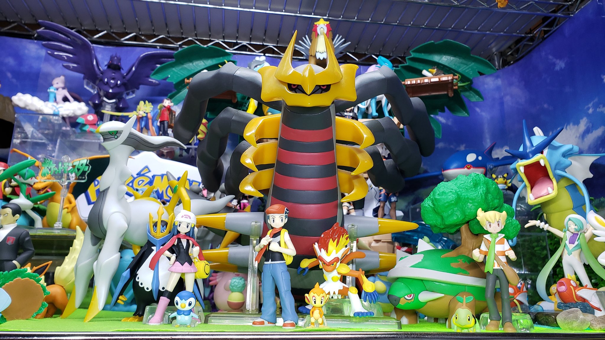 ギラティナ ポケモンわくわくゲットくじ2008