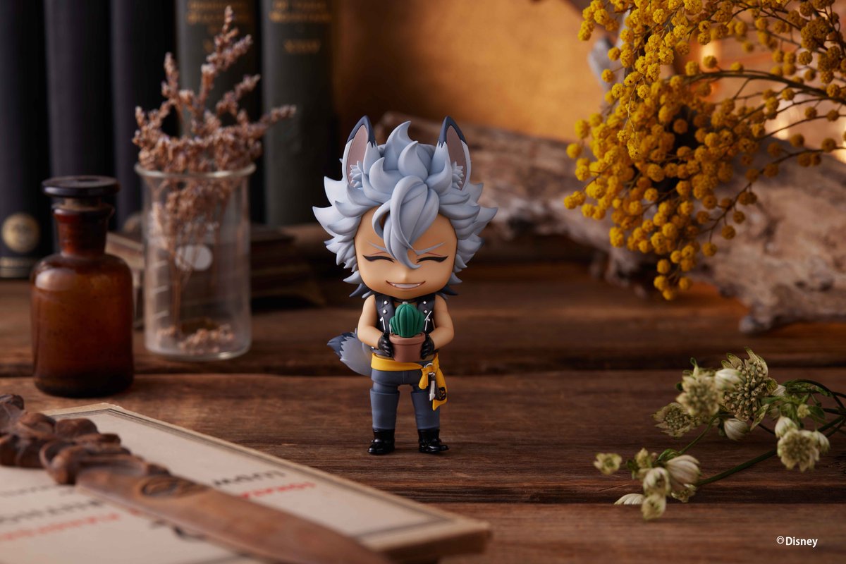 ねんどろいど ツイステ ジャック・ハウル ねんどろいど ジャック