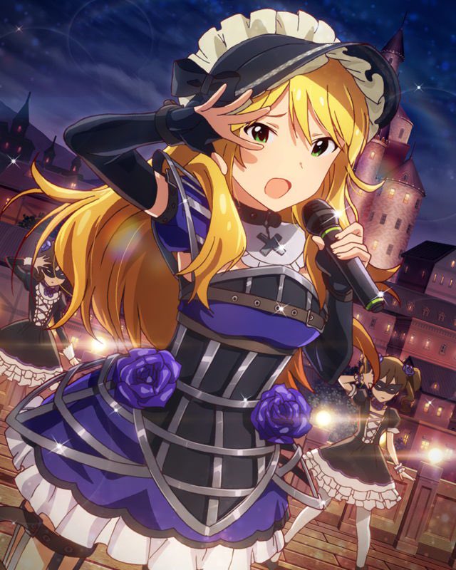 PSA10 マリオネットの心 星井美希 IAS/SE52-17SSP Weiss Schwarz