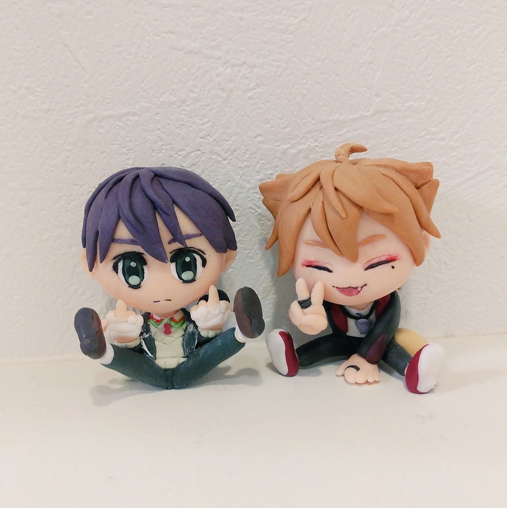 にじぬい 伏見ガク 剣持刀也 にじさんじ 5th ANNIVERSARYグッズ】