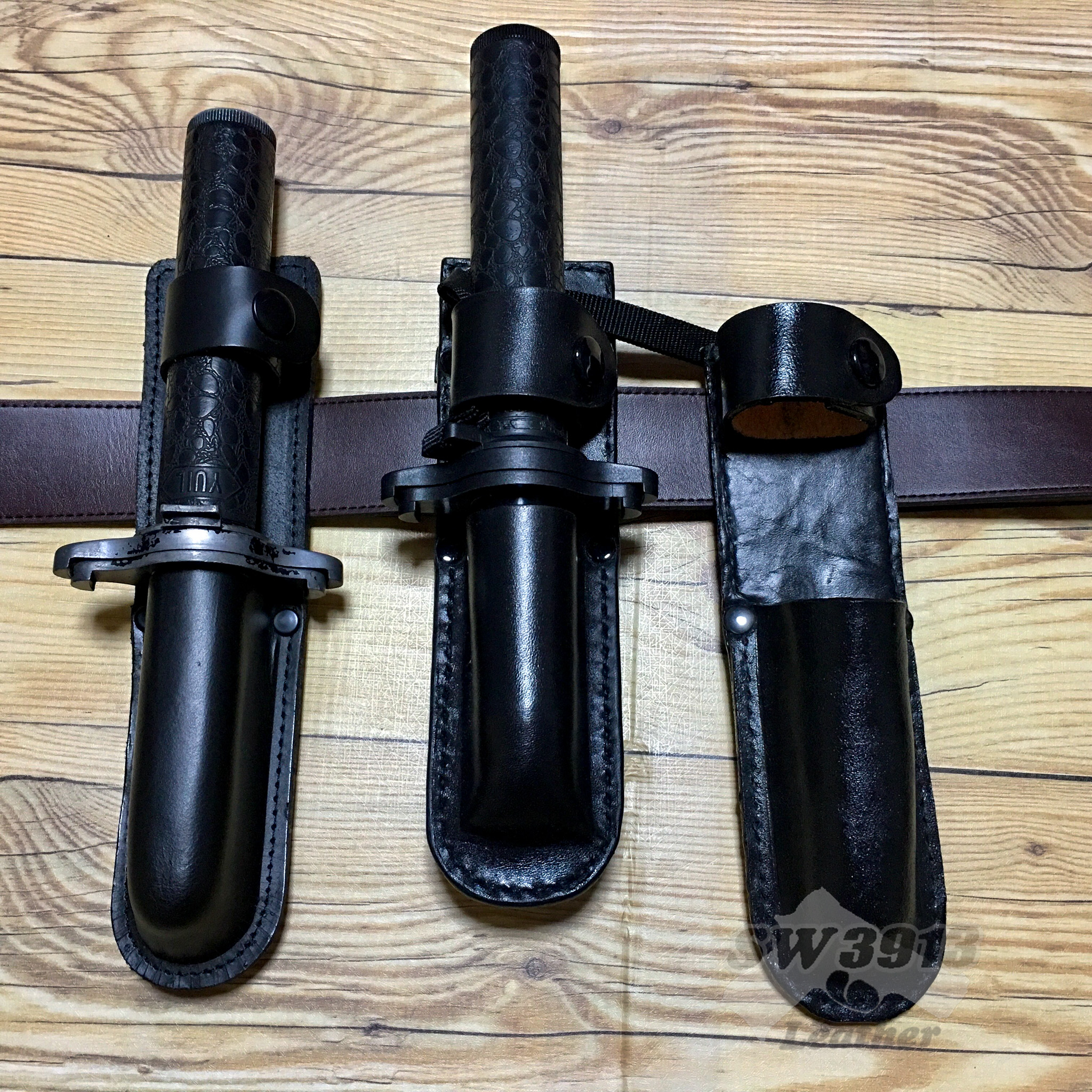 ジストス60ナイロンホルスター 警棒ケース ナイロン警棒ケース