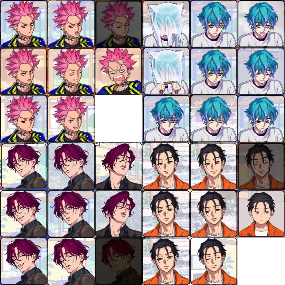 カリスマ オードトワレ 香水 依央利 大瀬 ふみや 理解 テラ 慧 天彦