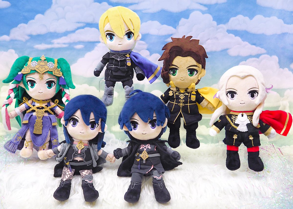 三英貿易さんの「ファイアーエムブレム ALL STAR COLLECTION」に