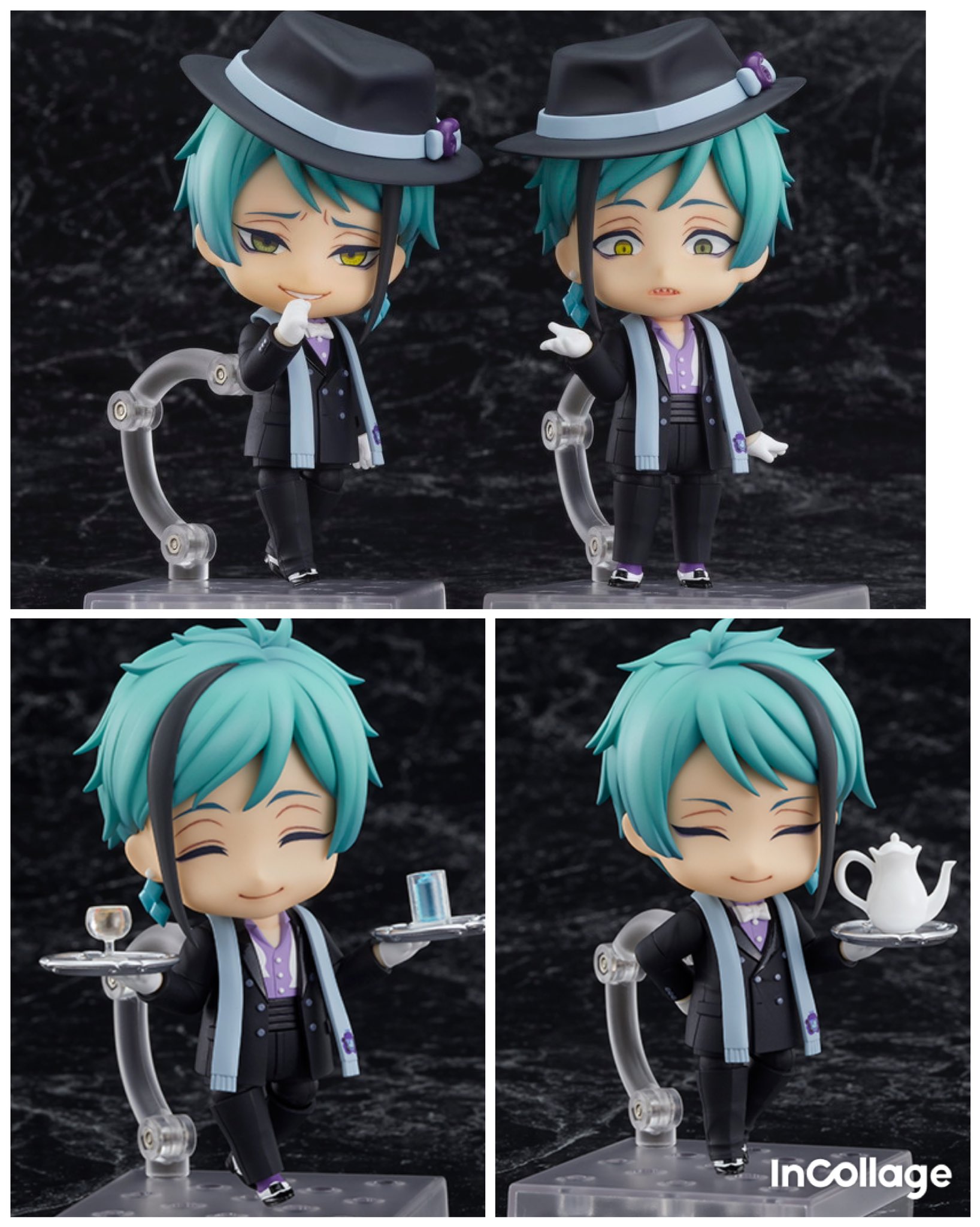 ツイステジェイドフロイドねんどろいどセット