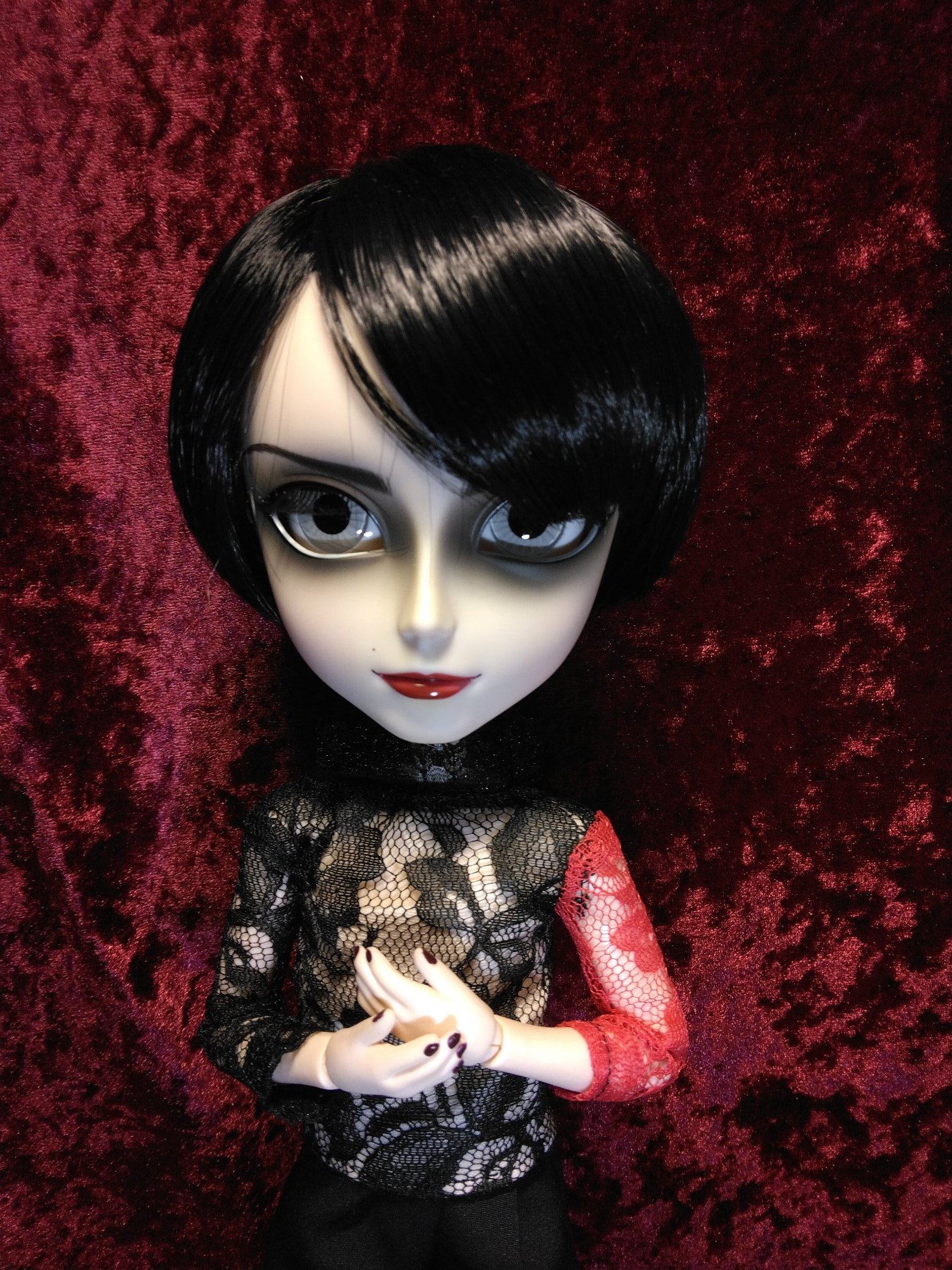 BUCK-TICK 櫻井敦司 TAEYANGドール 未開封 バクチク アッテヤン 節約