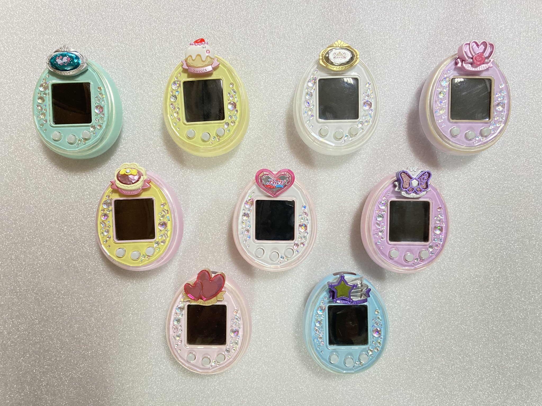 たまごっち ピース Tamagotchi P's ディズニー ホワイト バンダイ 商品