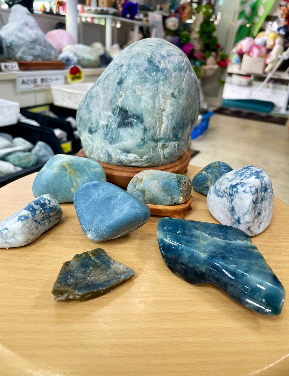 糸魚川翡翠 青 【公式通販】