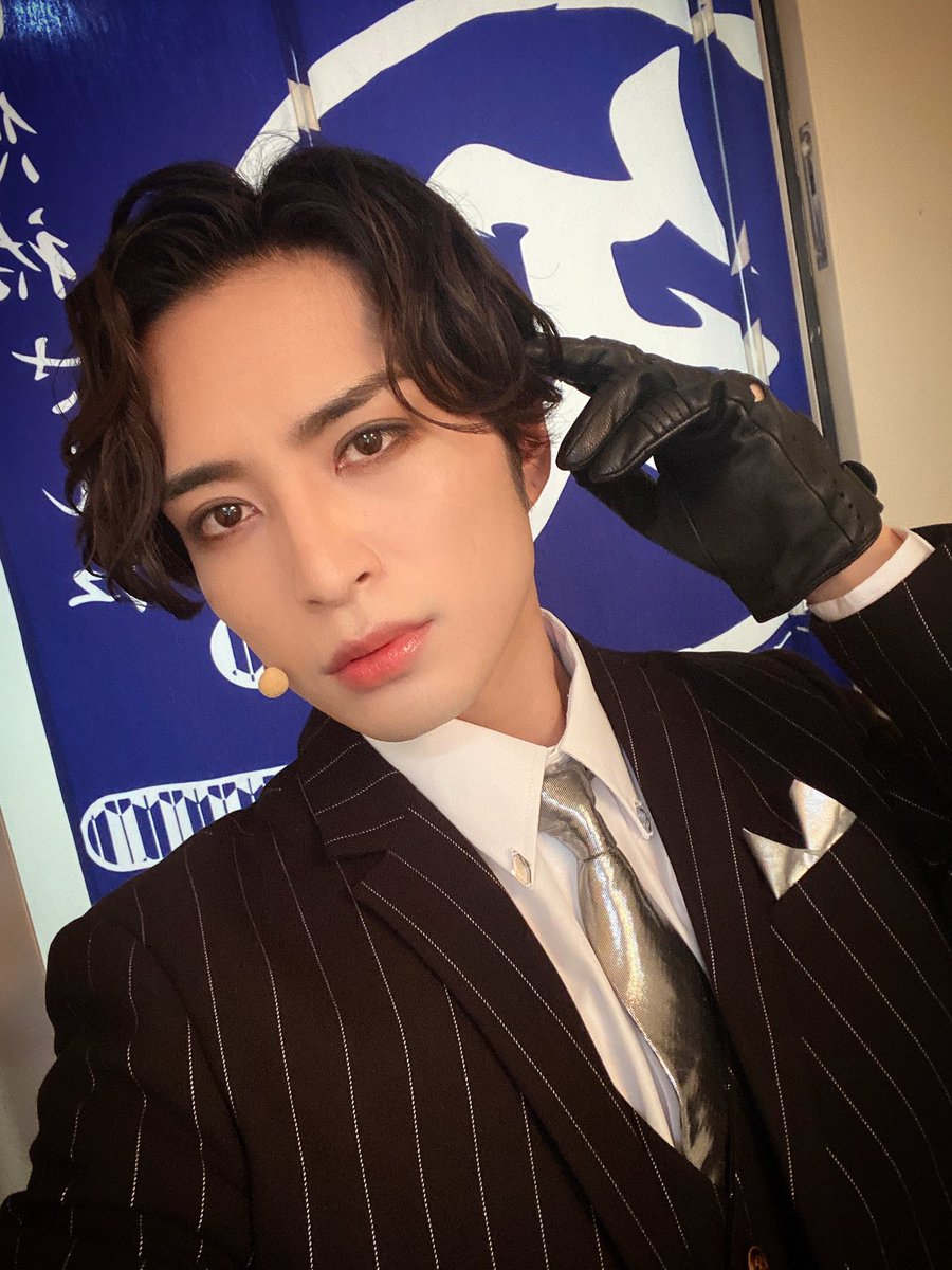 ミュージカル『アラバスター』 本日幕開けでした！ 自分の演じるロック