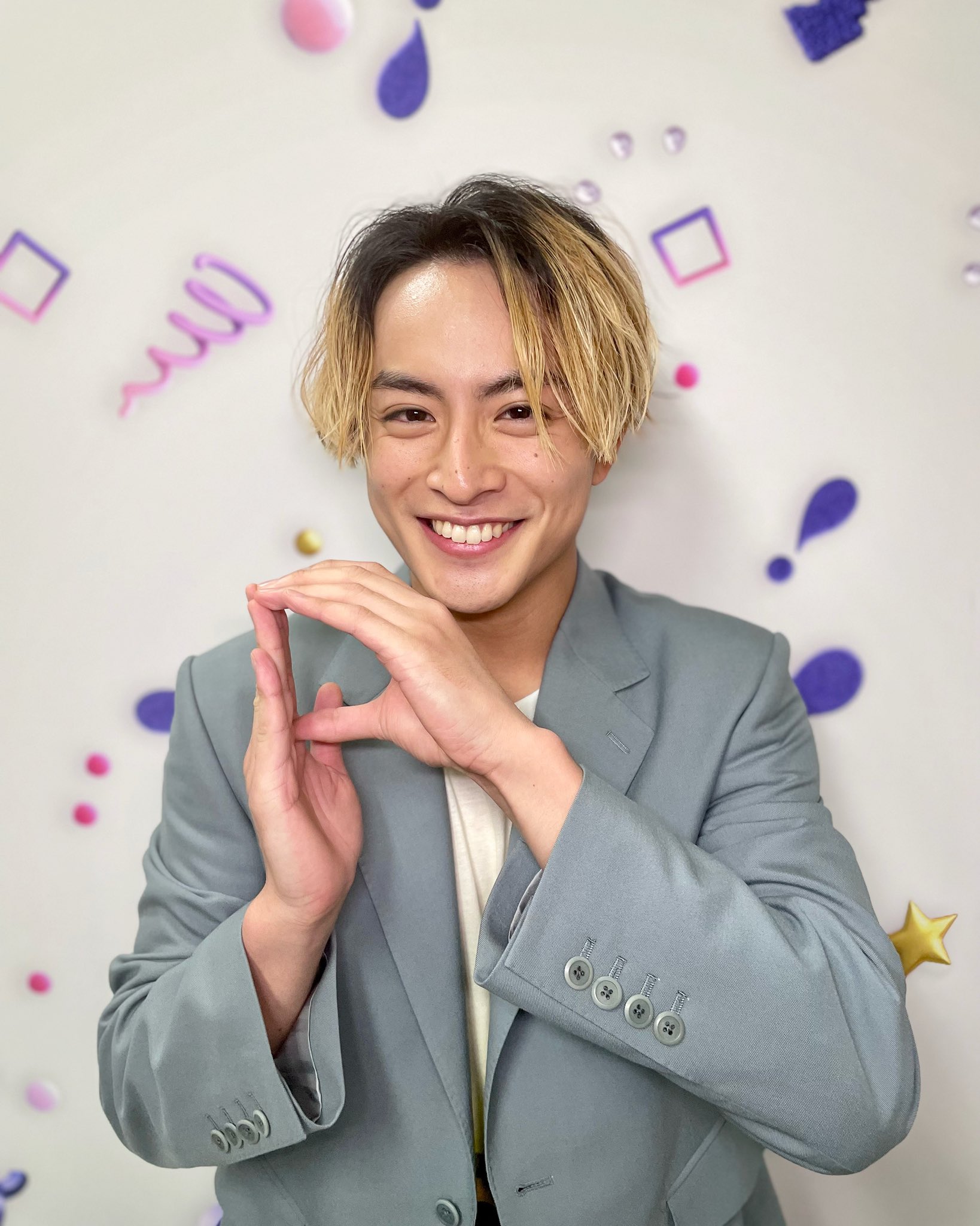 ライブアピールにおすすめ！！！白濱亜嵐25点セット ライブアピールに