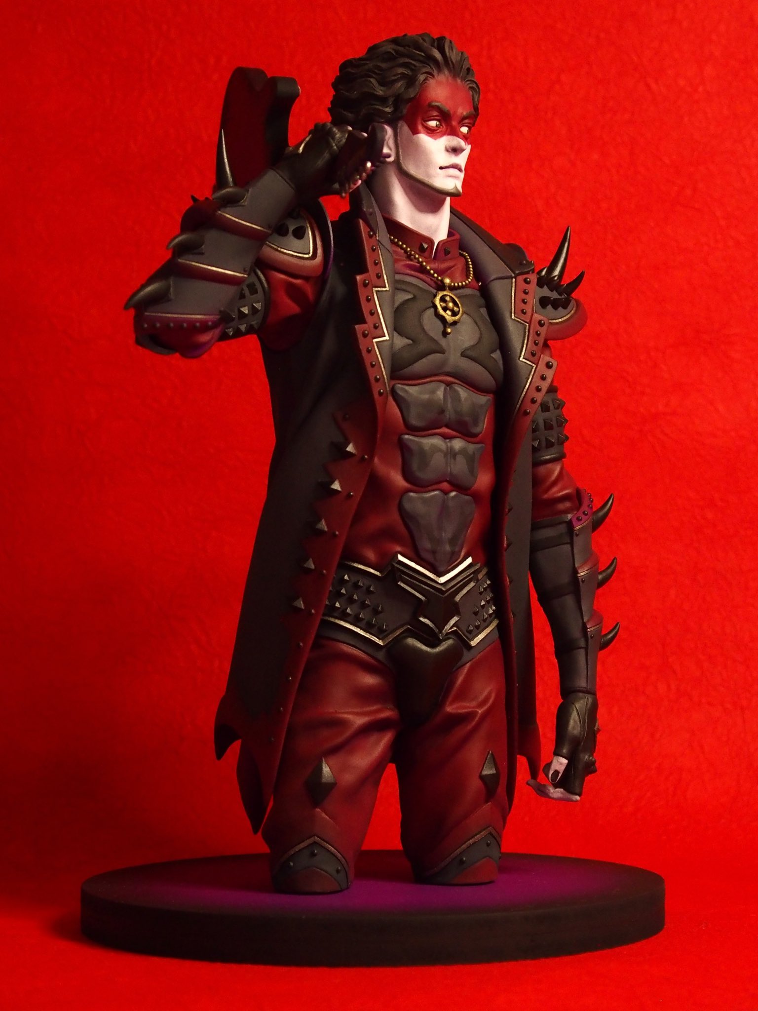 オベロン ワンフェス MIDORO ガレージキット オベロン ワンフェス