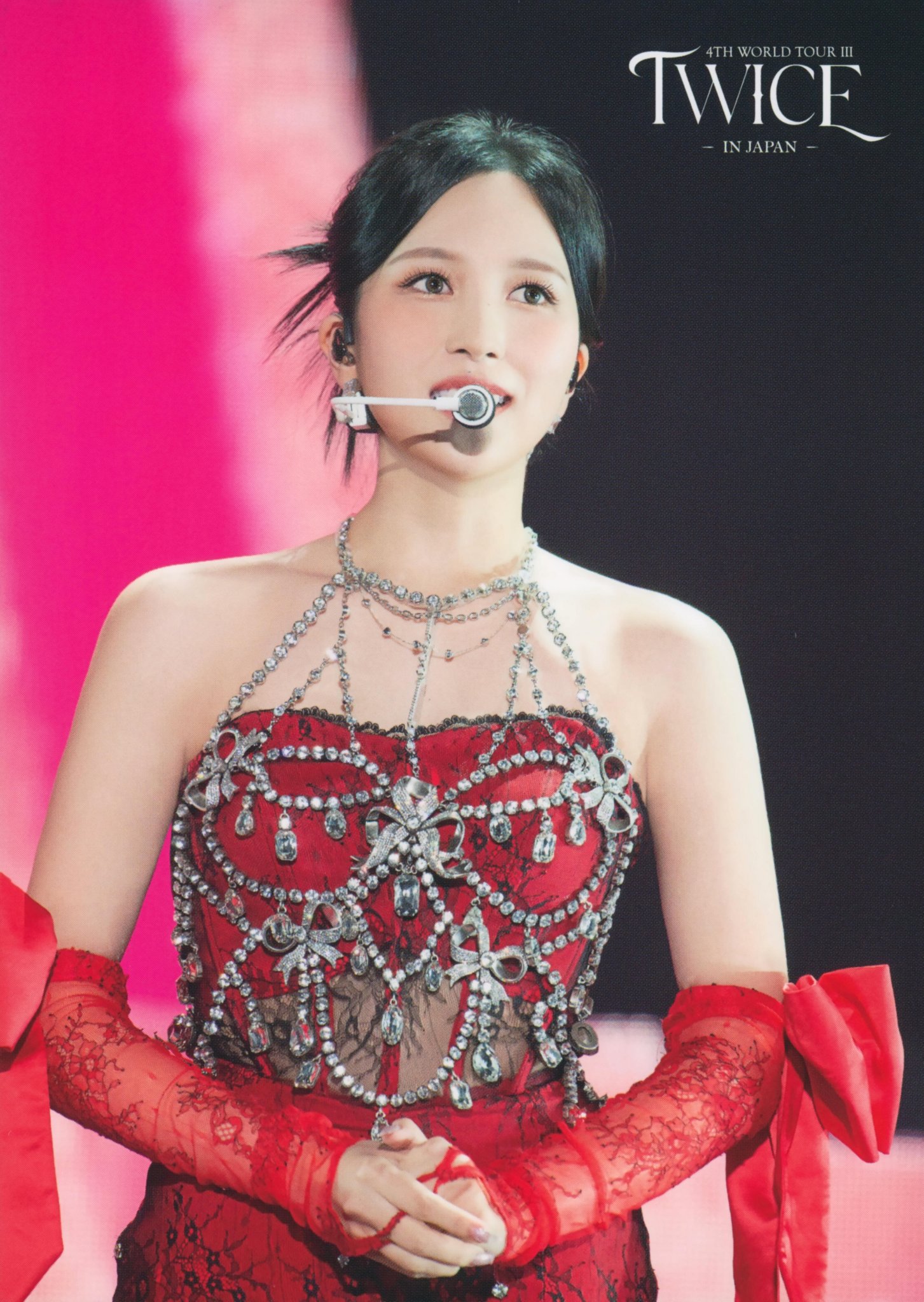 TWICE THIS IS FOR アメリカ盤 US サイン MINA ミナ TWICE THIS IS FOR