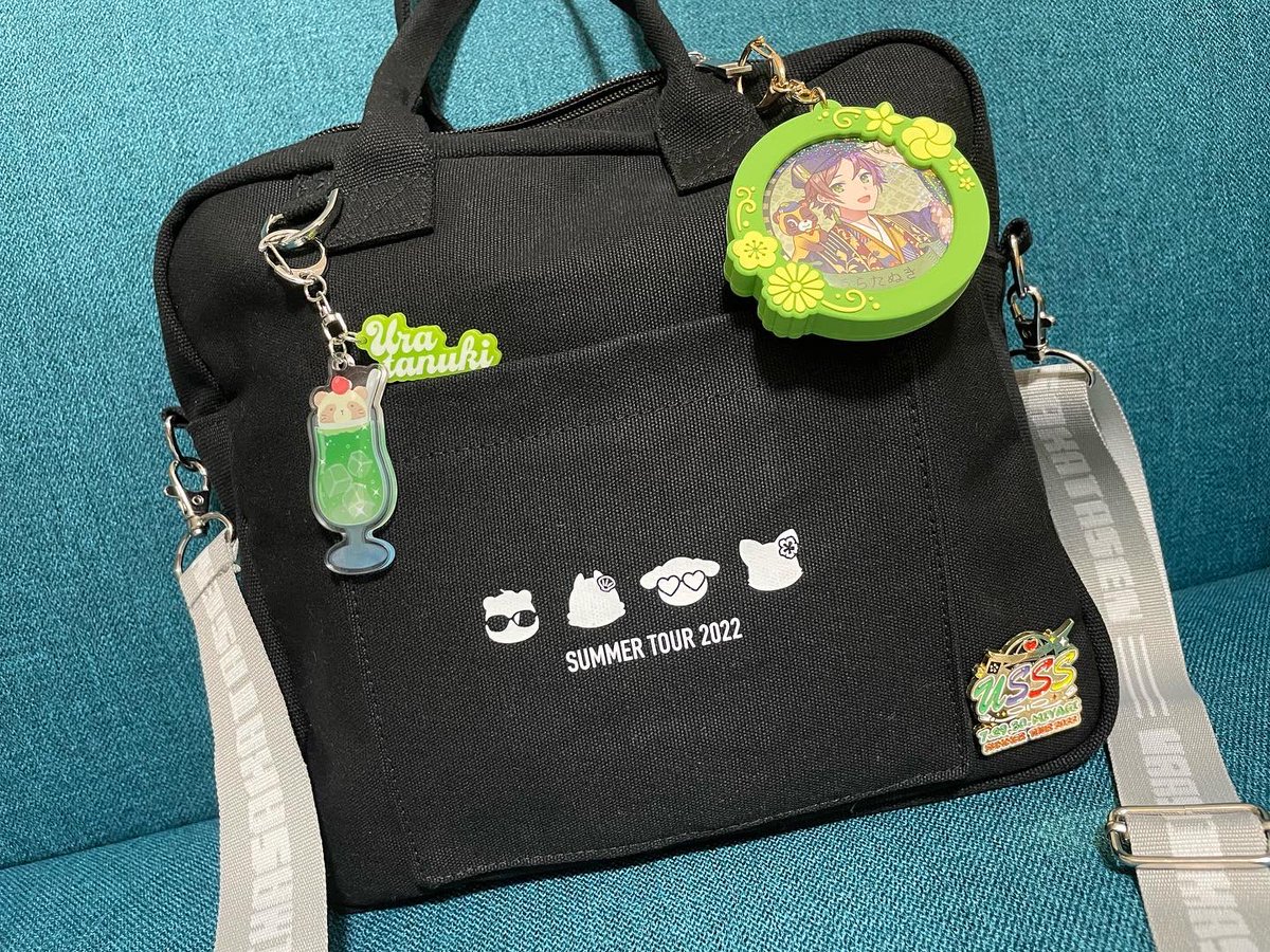 うらたぬき 痛バ