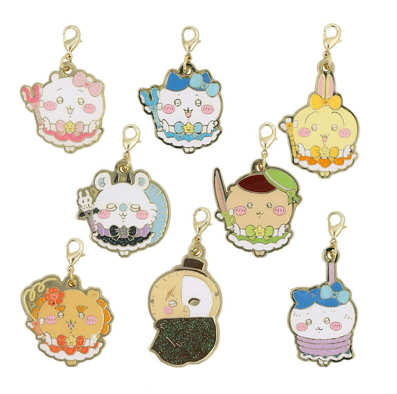 💛8月19日 新発売💛／ 『まじかるちいかわ メタルチャームコレクション