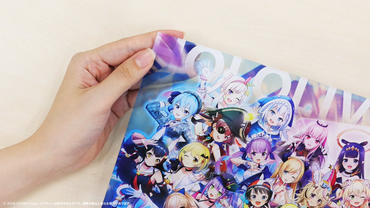 ホロライブ hololive 3rd fes. プレミアムアクリルパネル 🎊 #つながる